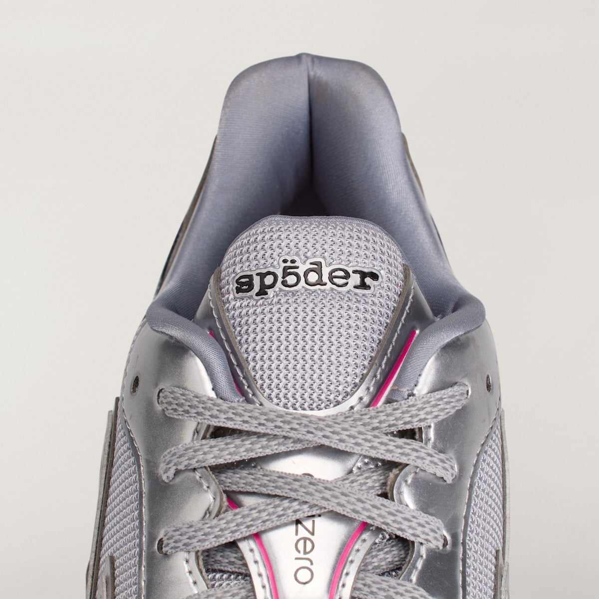 Sp5der adidas Adizero F50 Formotion Silver KZ6575 7