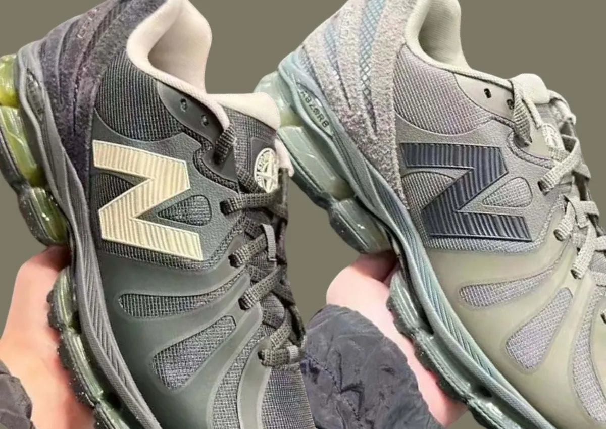 Stone Island New Balance 1890 2026