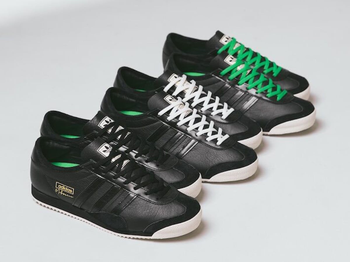 Up There adidas Melbourne Black KJ4236 3