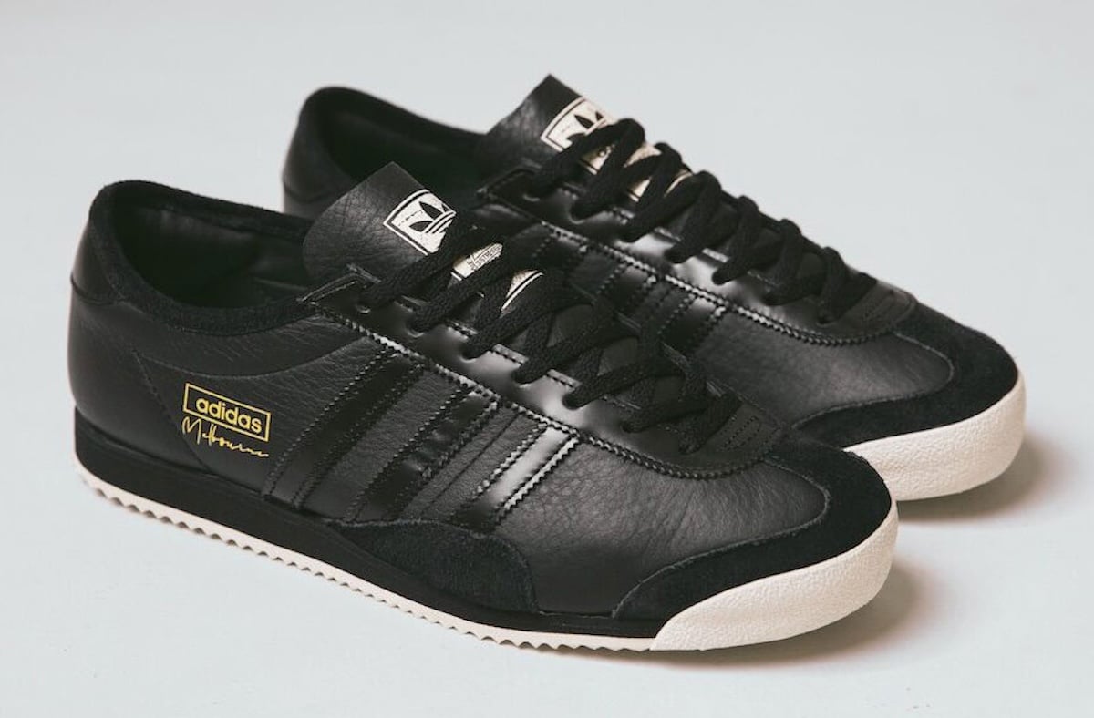 Up There adidas Melbourne Black KJ4236 6