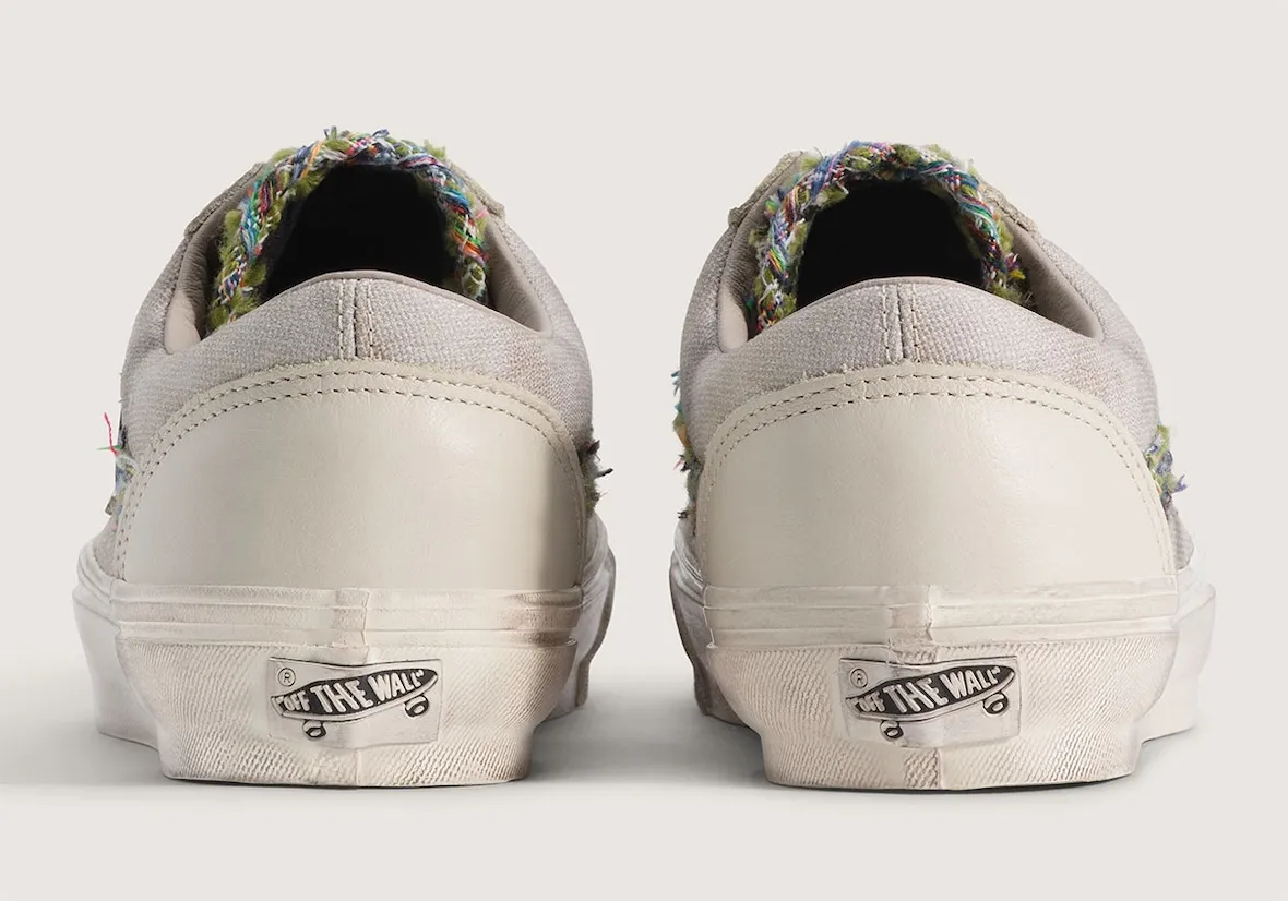 Vans Old Skool 36 Souvenir Oatmeal Vn000e8v2n1