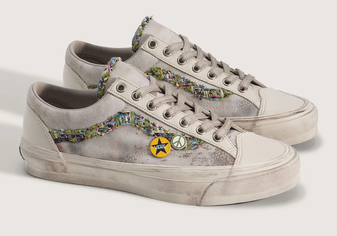 Vans Old Skool 36 Souvenir Oatmeal Vn000e8v2n1