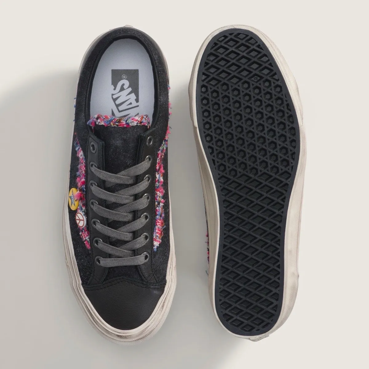 Vans Old Skool Souvenir Black Vn000e8vemv 2