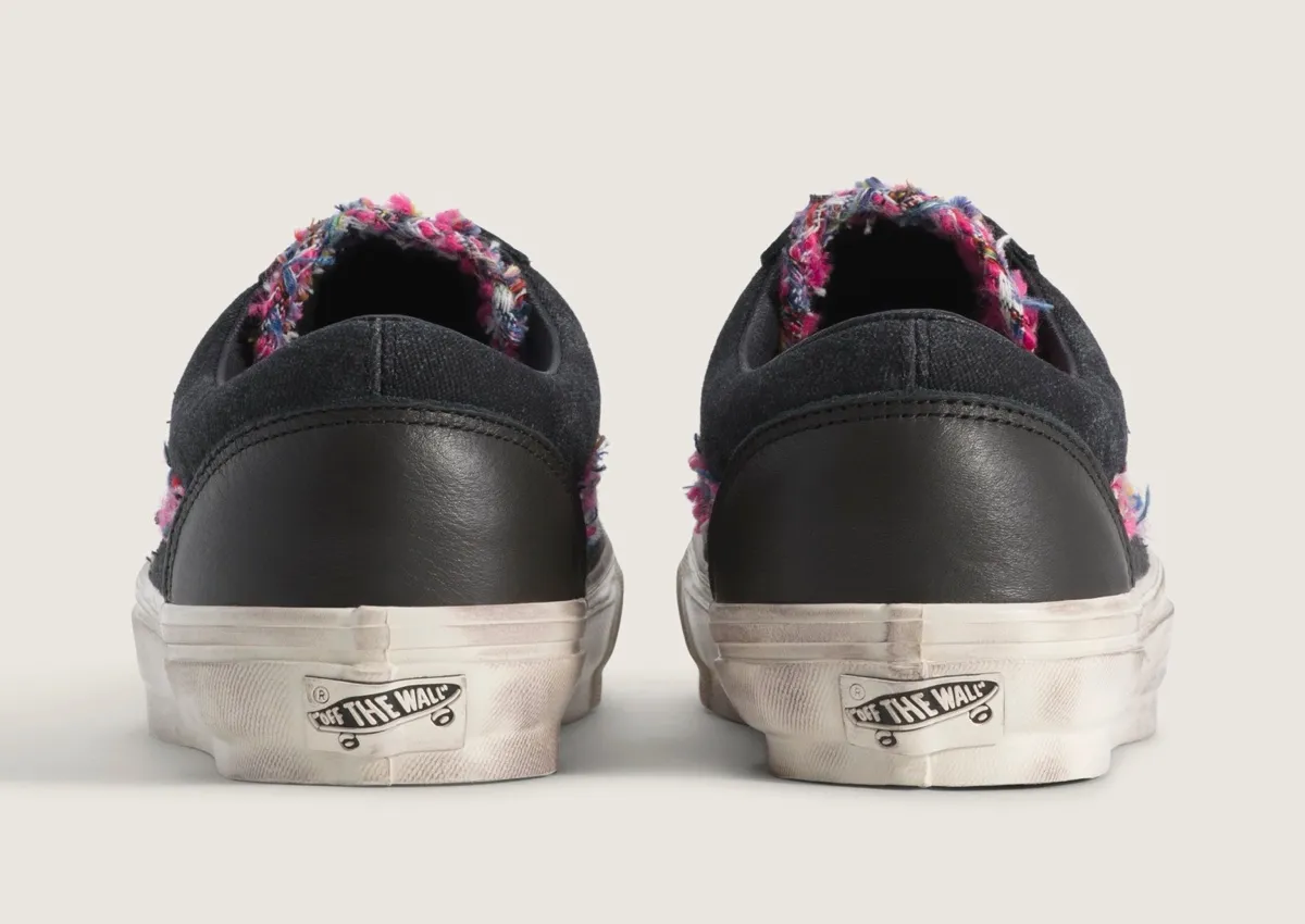 Vans Old Skool Souvenir Black Vn000e8vemv 3