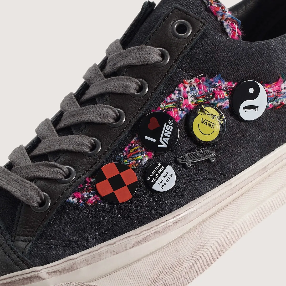 Vans Old Skool Souvenir Black Vn000e8vemv 4