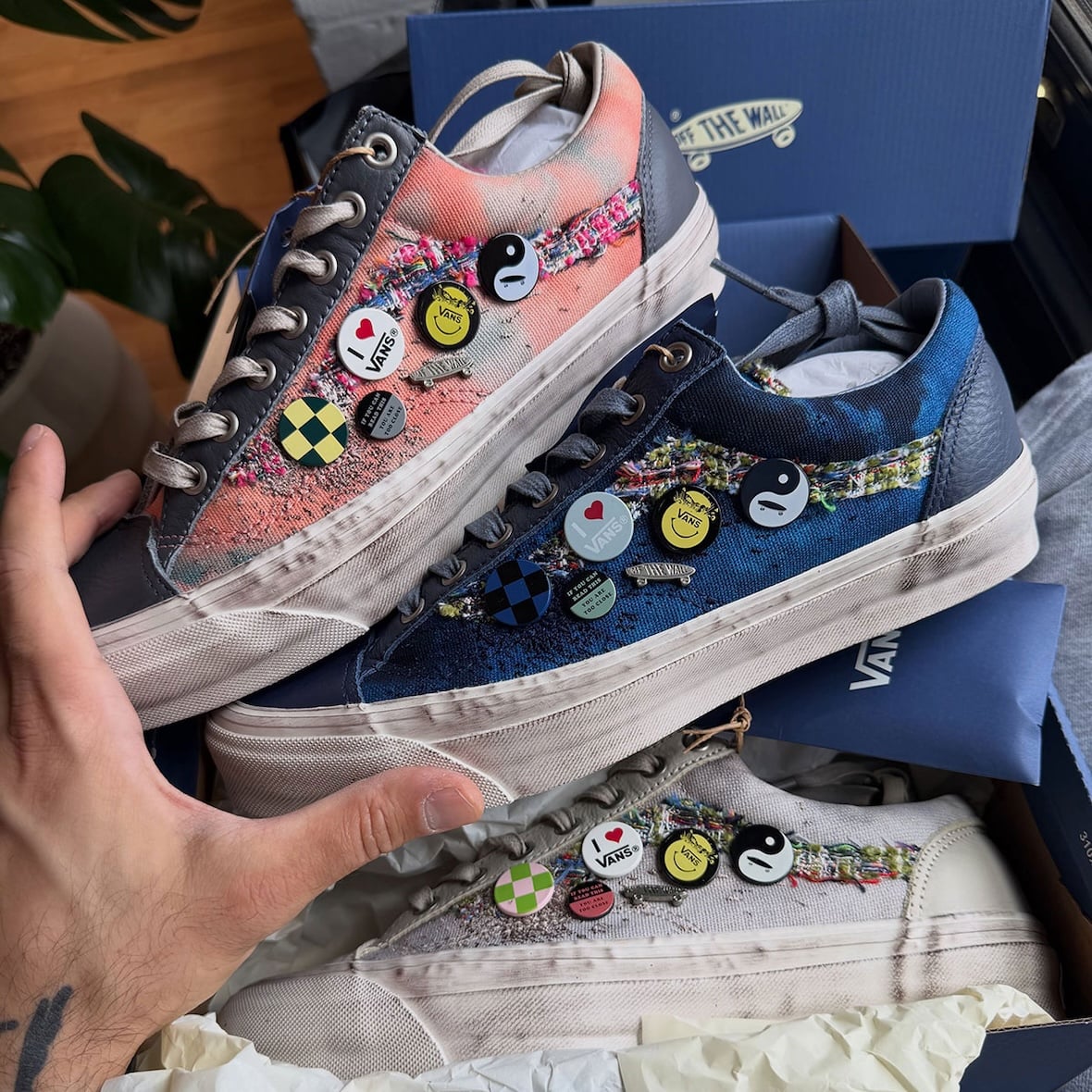 Vans Old Skool Souvenir Summer 2026