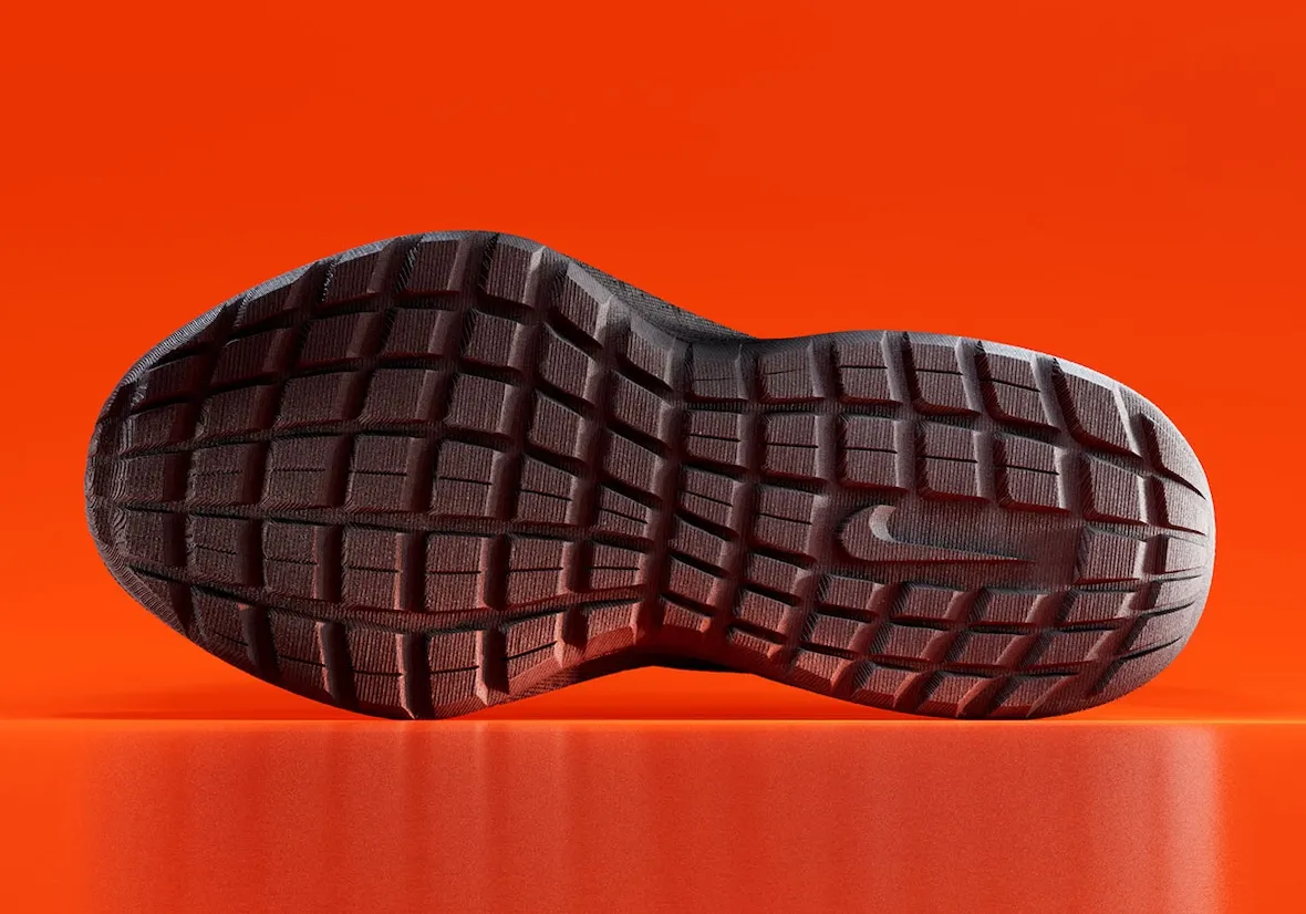 Zellerfeld Nike Air Max 1000 2 Black Hyper Crimson