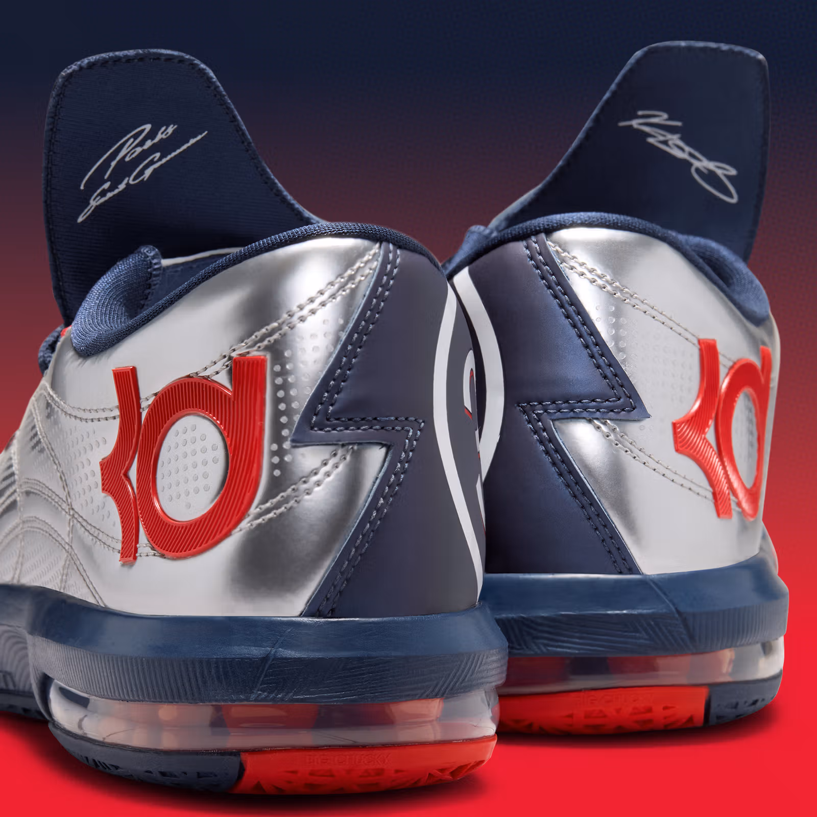 Kevin Durant's Nike KD6 gets a Makeover From PSG