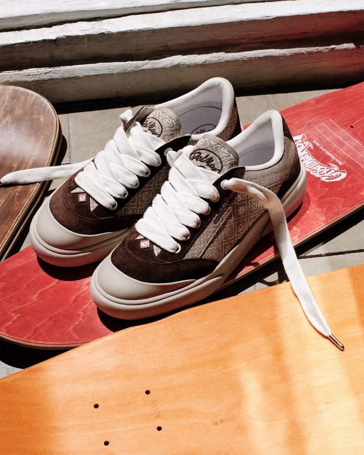 Casablanca Del Mar Review: A Premium Skate-Inspired Sneaker