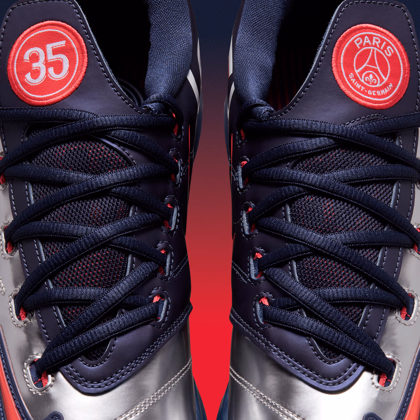 Kevin Durant's Nike KD6 gets a Makeover From PSG
