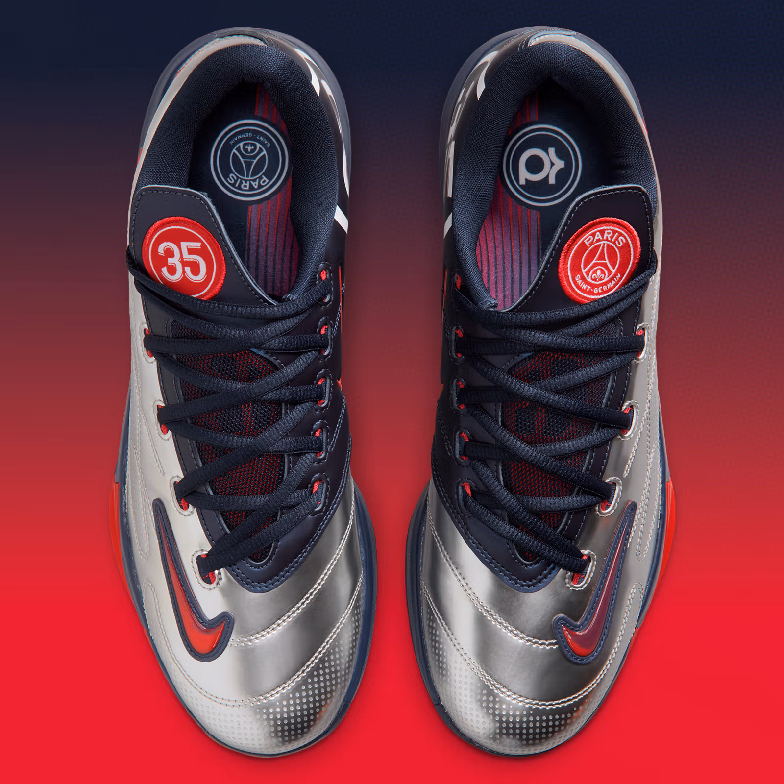 Kevin Durant's Nike KD6 gets a Makeover From PSG