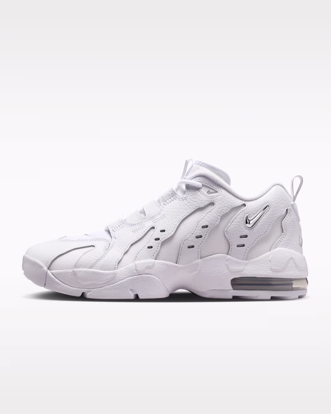 Nike's Triple-White Air DT Max 96 Low Lands in August