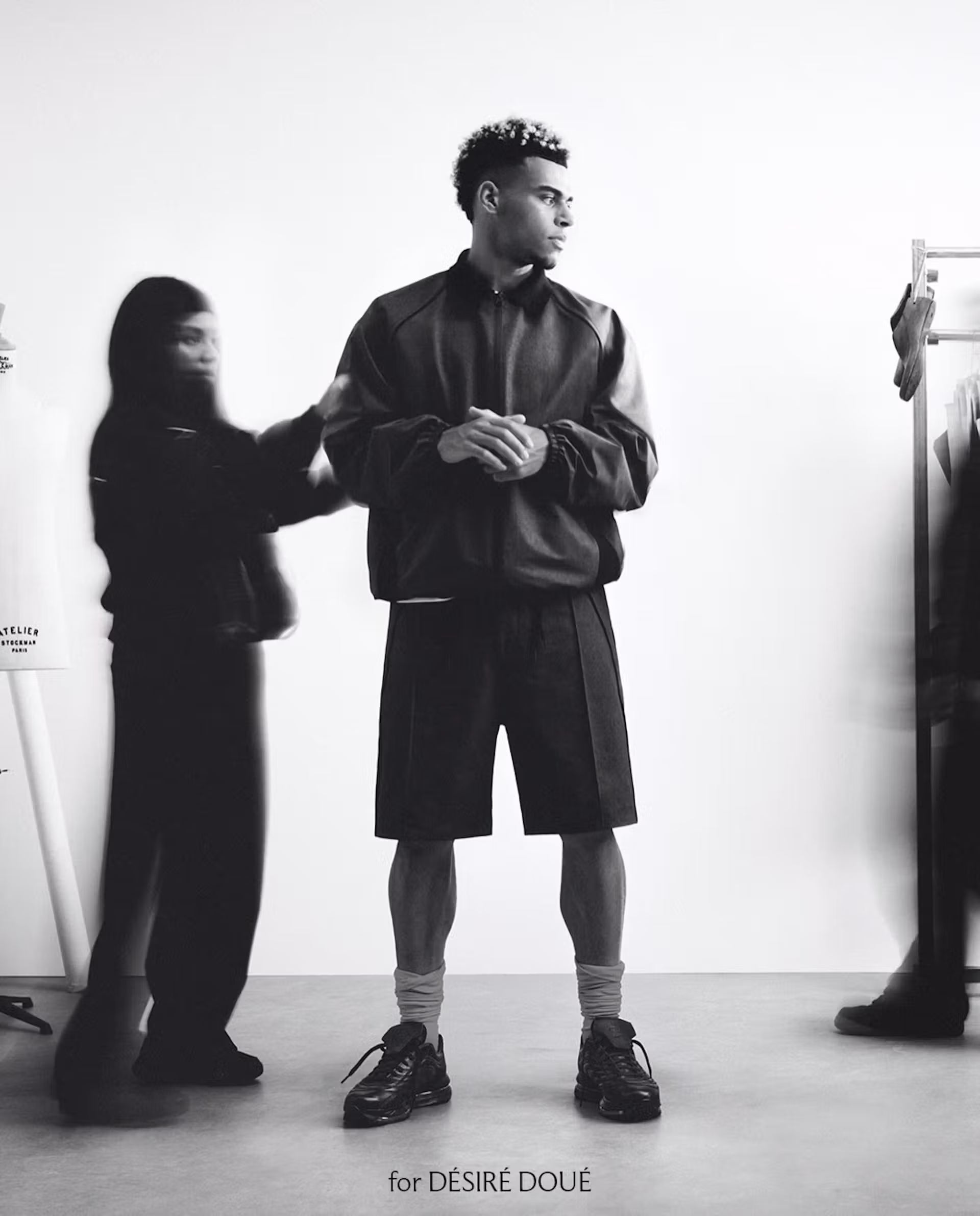 Désiré Doué For Nike Atelier 07
