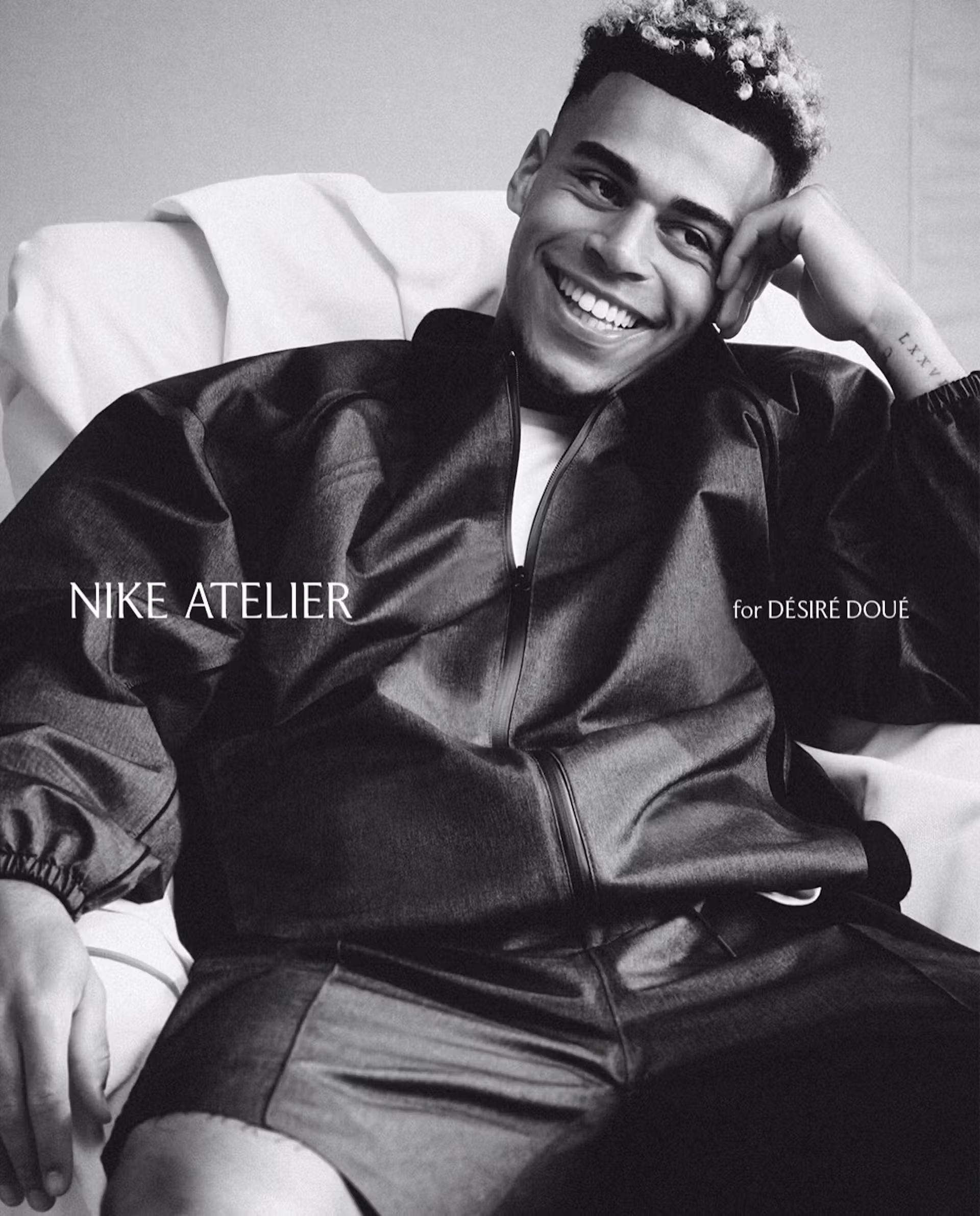 Désiré Doué For Nike Atelier 09
