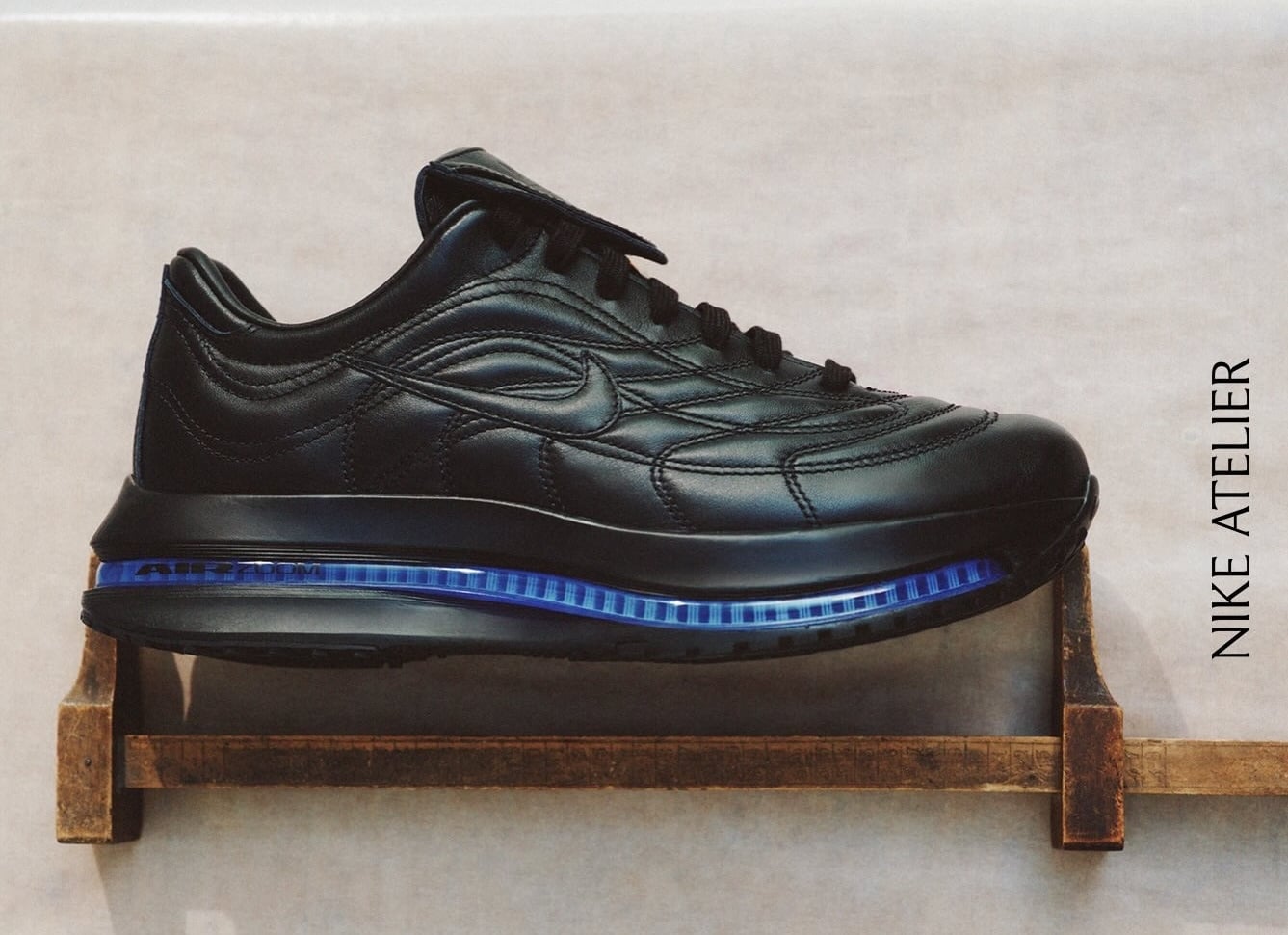 Nike Atelier’s Désiré Doué Collection Releases in July with the Merc Premium