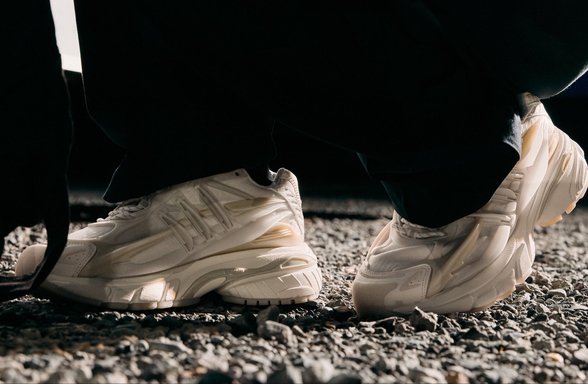 After a Chicago Pre-Release, adidas & Pharrell's Triple White Jellyfish
