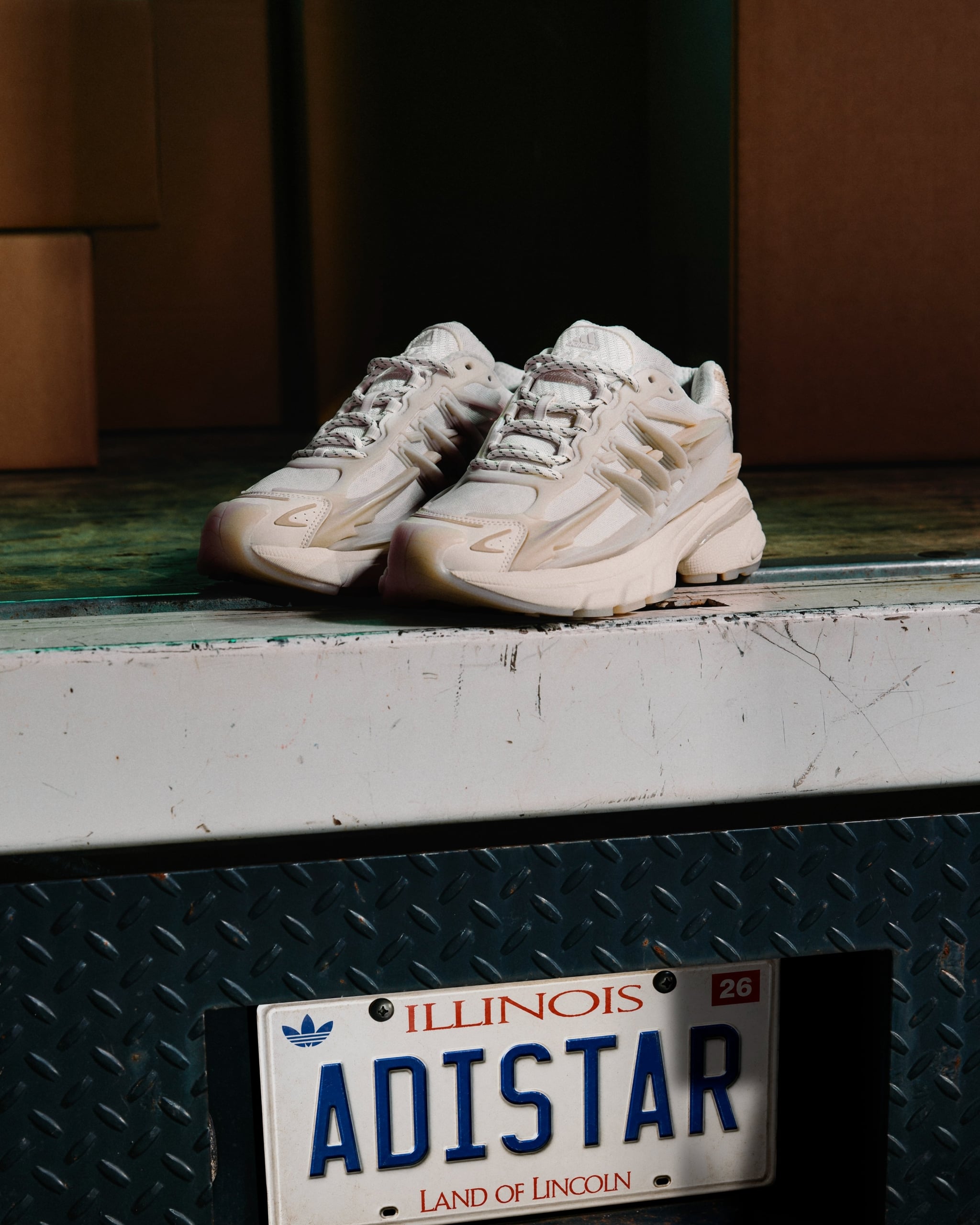After a Chicago Pre-Release, adidas & Pharrell's Triple White Jellyfish