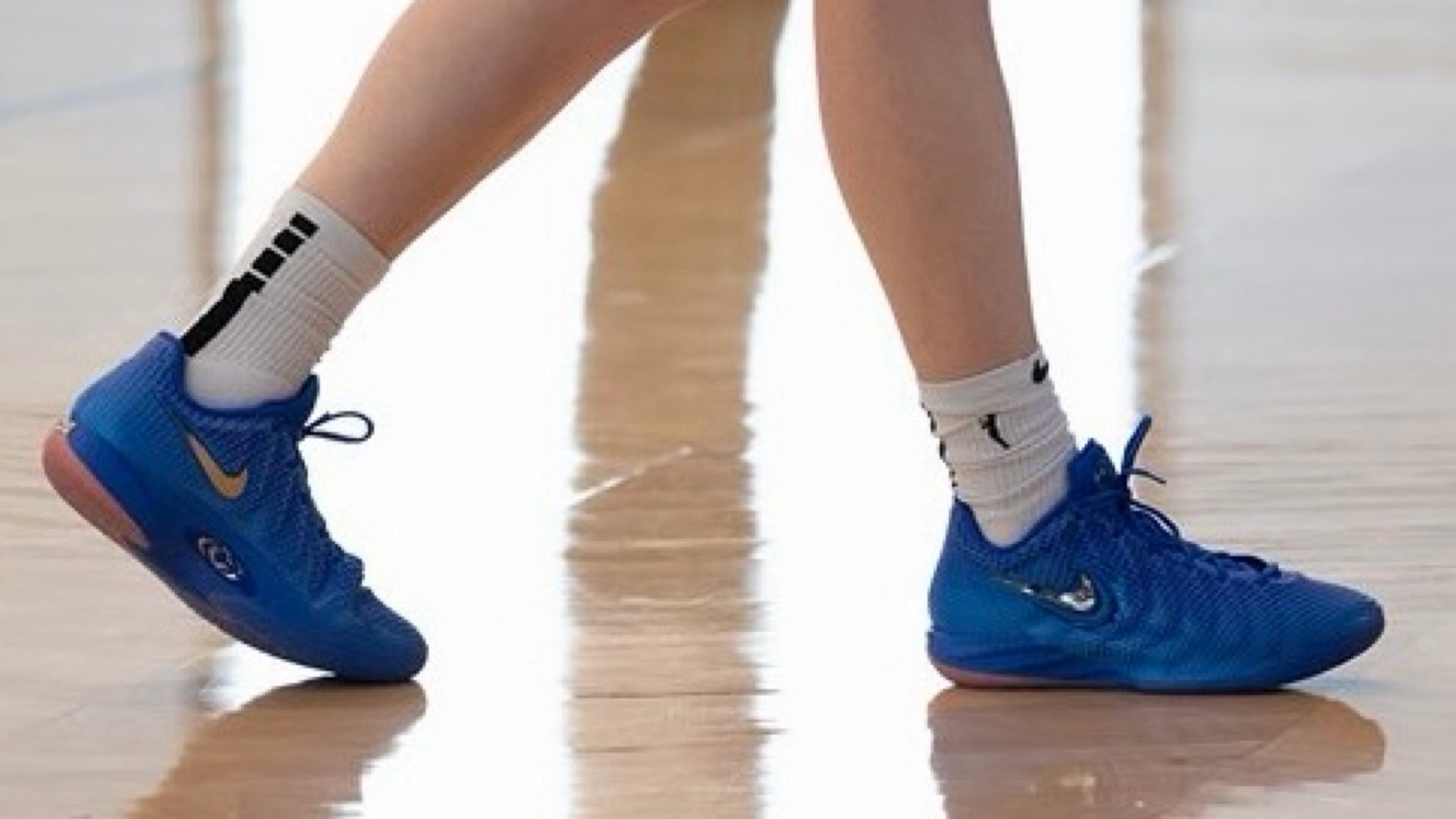 Caitlin Clark Reveals Her First Signature Sneaker from Nike, the Caitlin 1