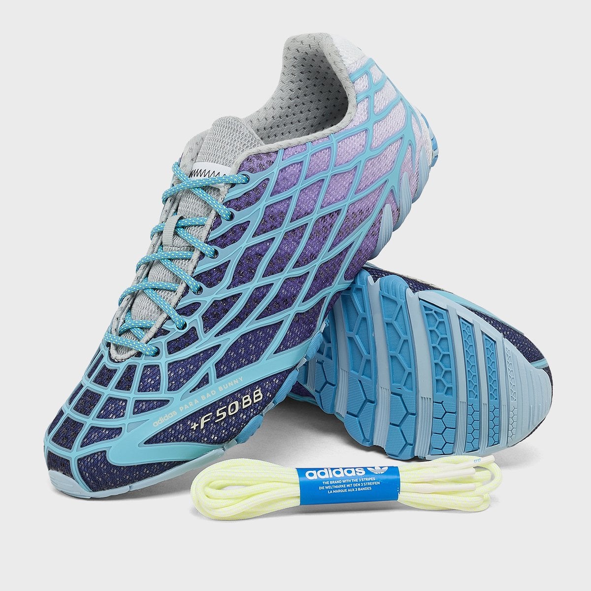 Bad Bunny's adidas F50 Ghost Sprint Debuts in July 2026