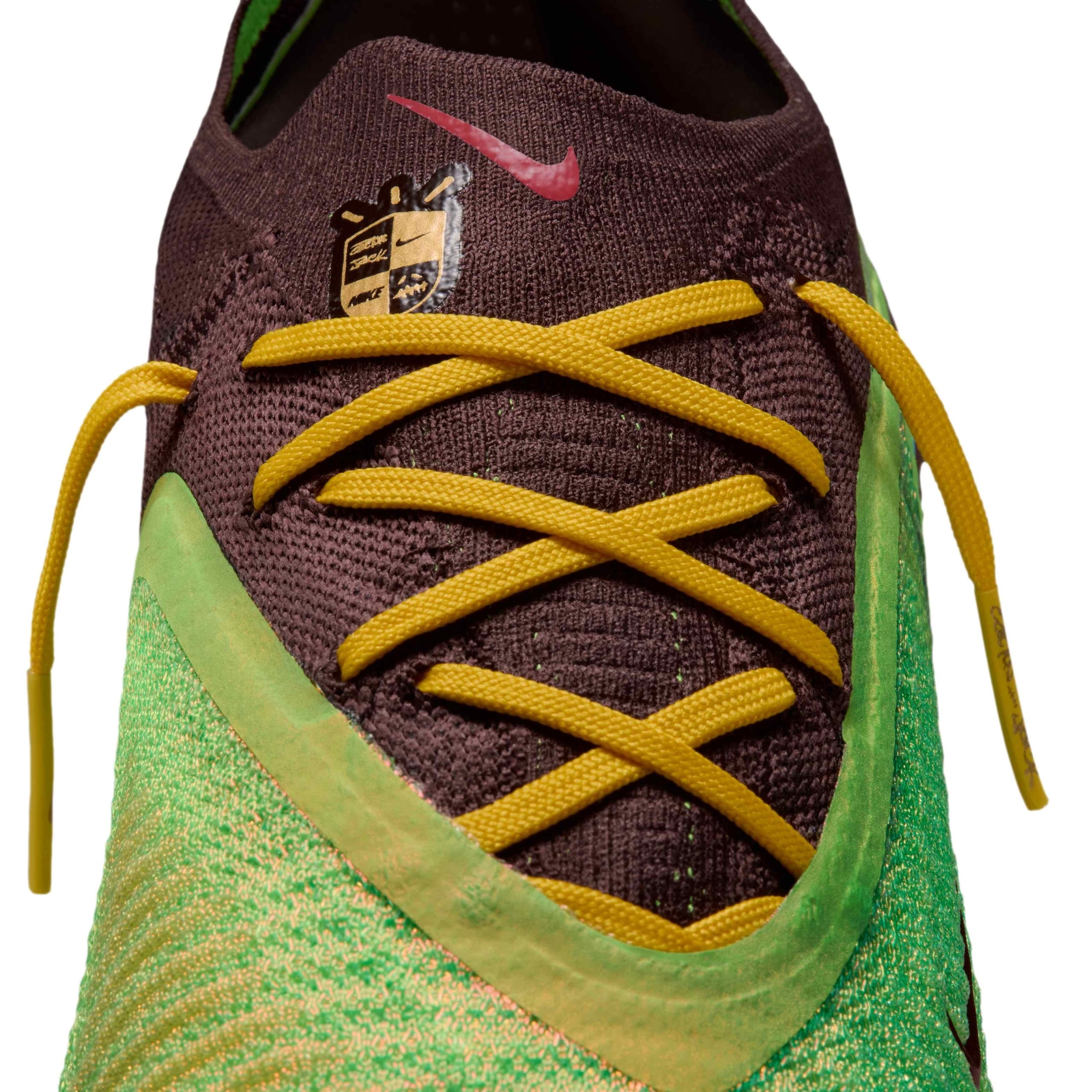 Travis Scott's Nike Phantom 6 Indoor Shoe