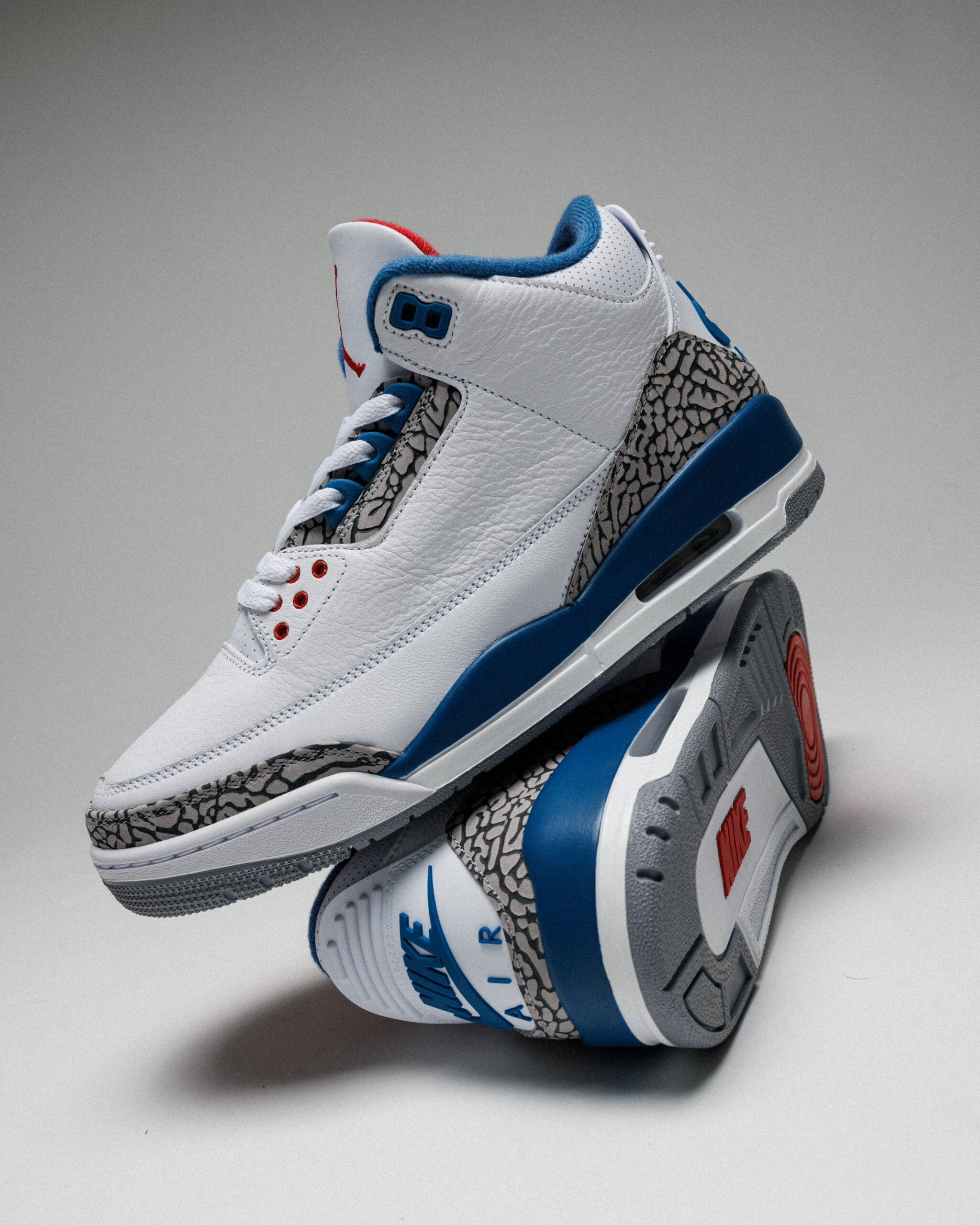 Air Jordan 3 True Blue 2026 Where To Buy