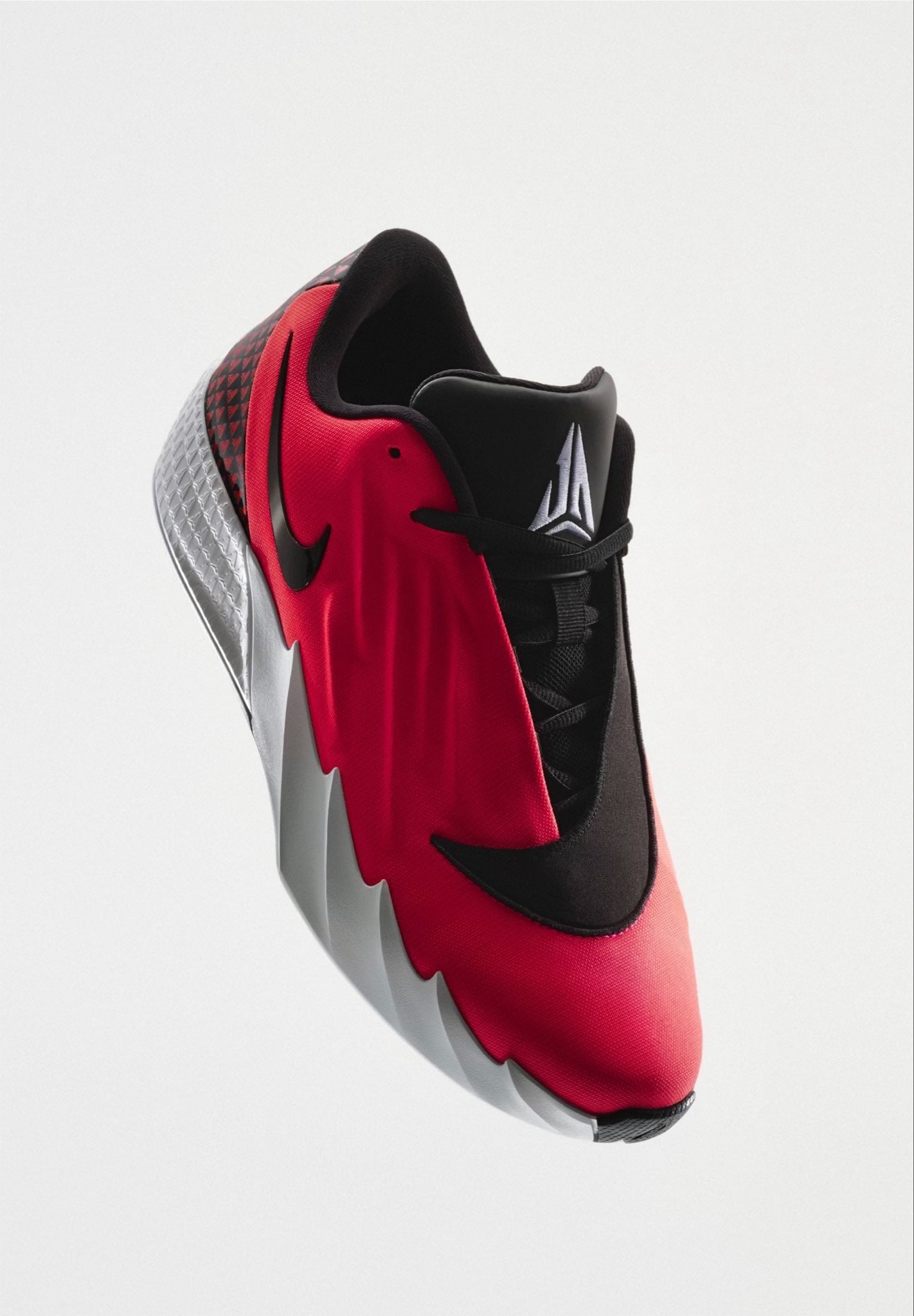 Ja Morant's Nike Twelve Time Takedown Model