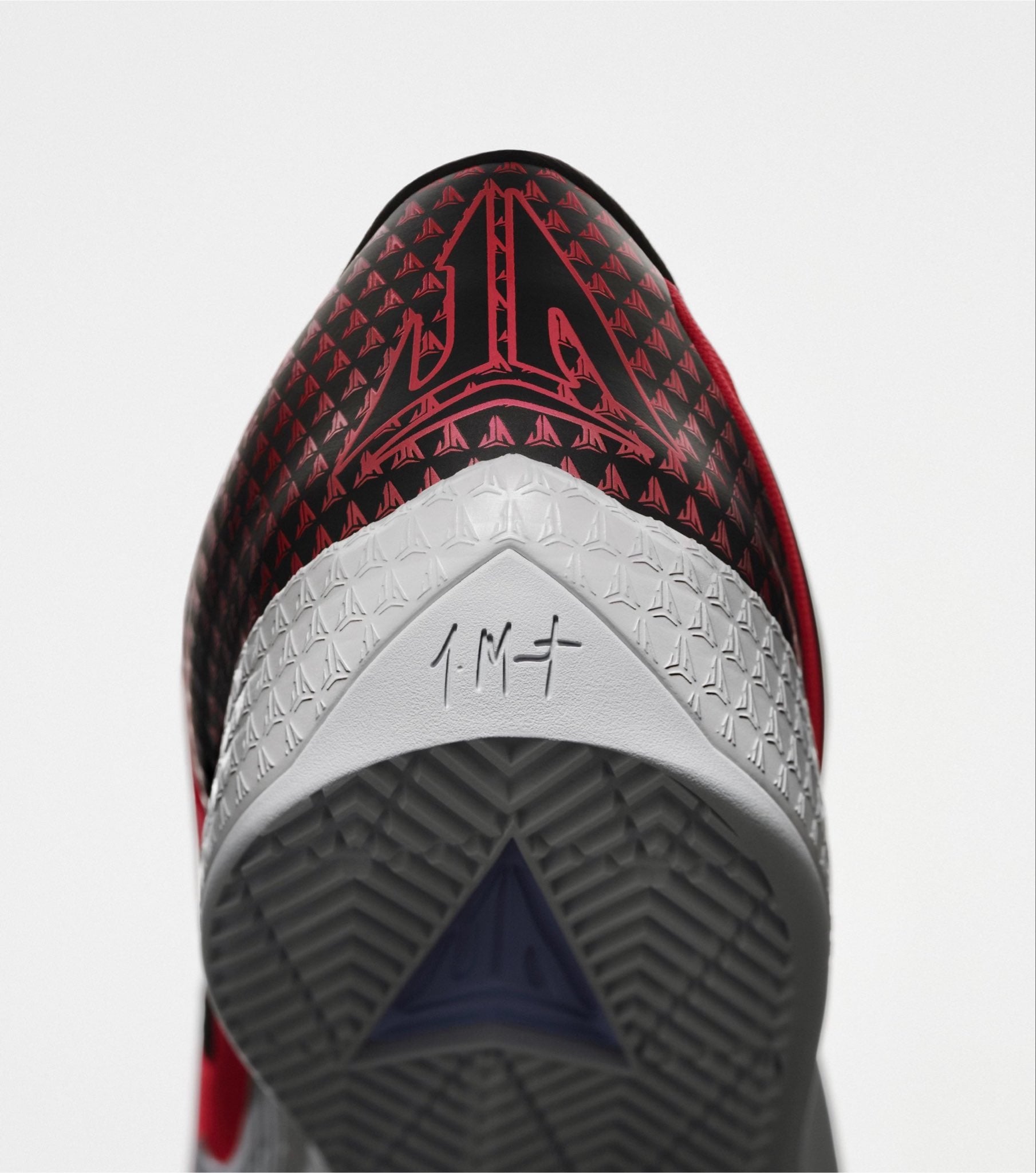 Ja Morant's Nike Twelve Time Takedown Model