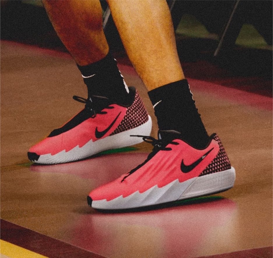Ja Morant's Nike Twelve Time Takedown Model