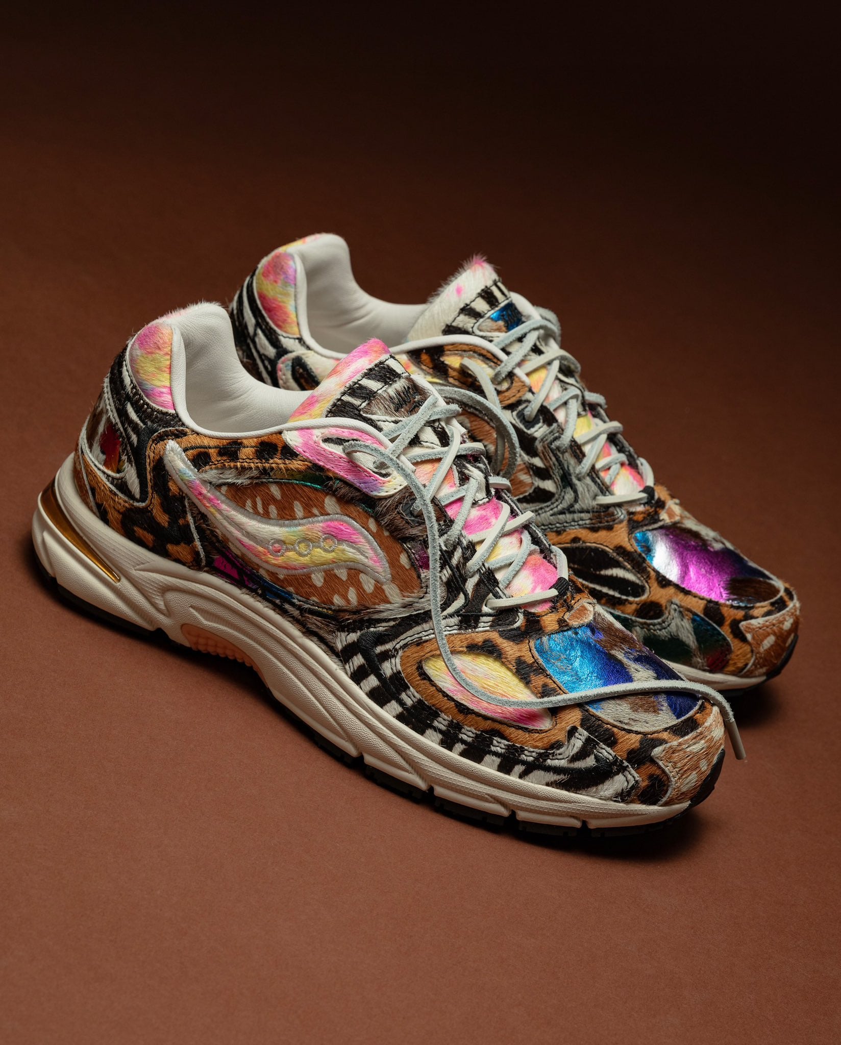 Westside Gunn's Saucony Grid Jazz 9 