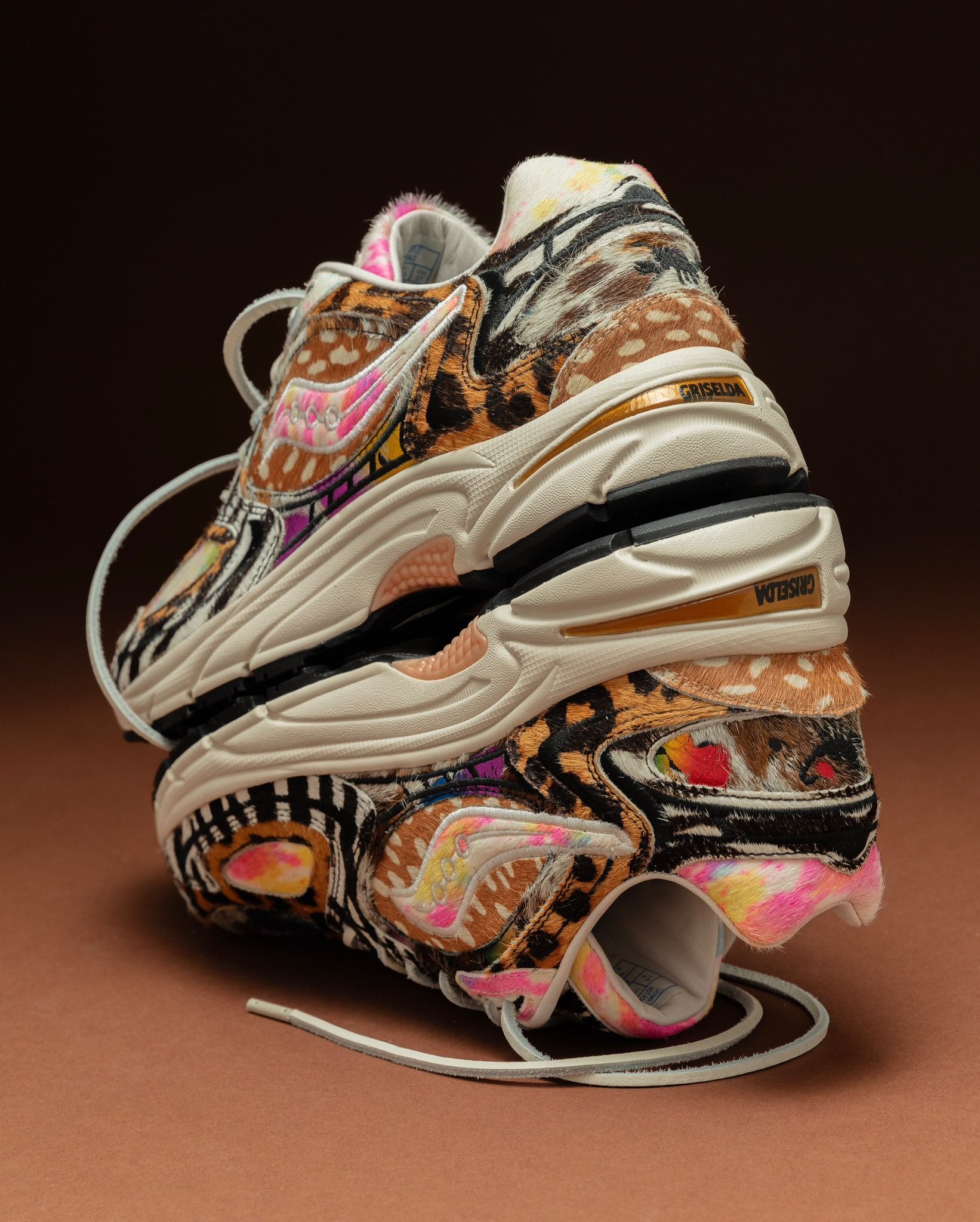 Westside Gunn's Saucony Grid Jazz 9 