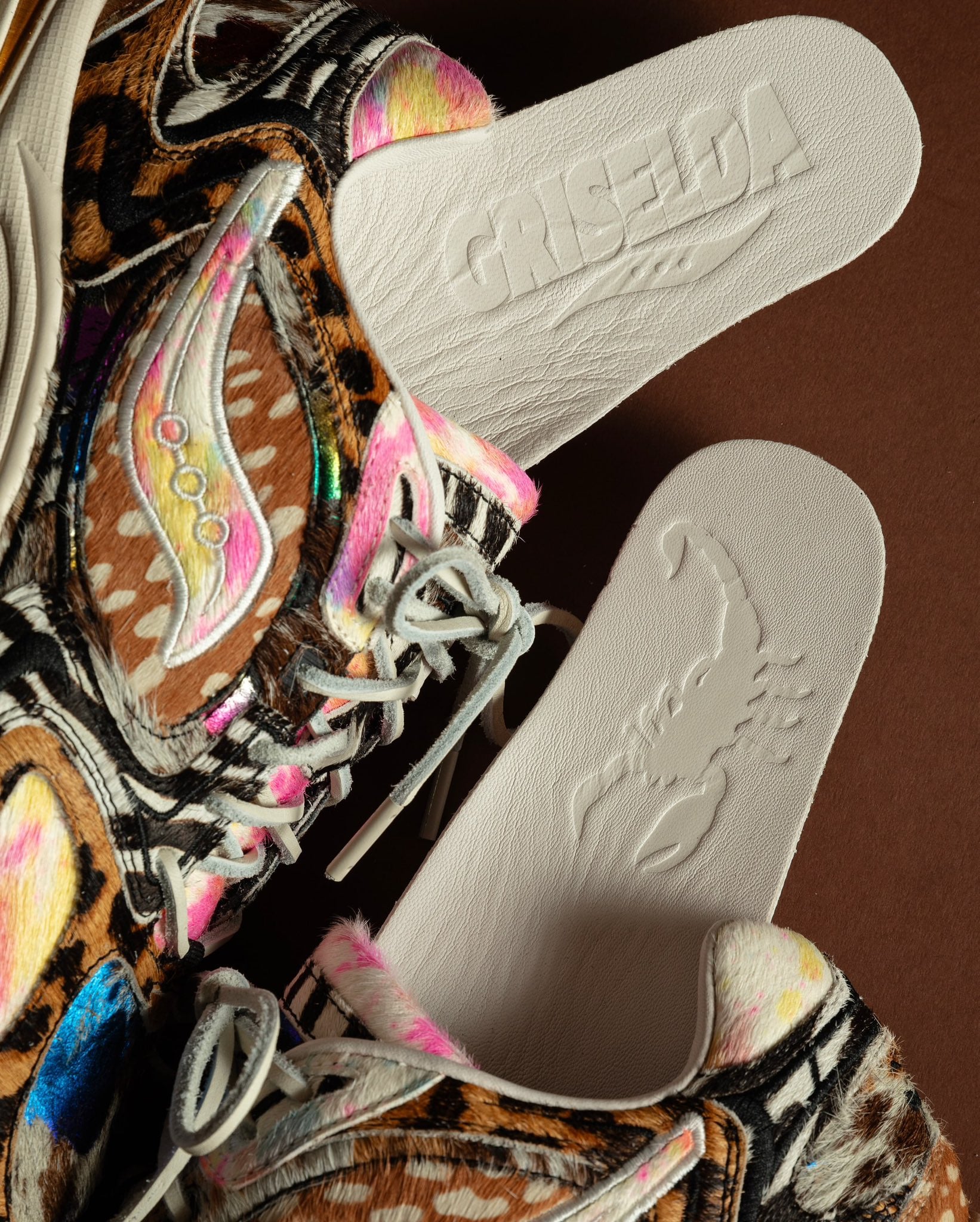 Westside Gunn's Saucony Grid Jazz 9 