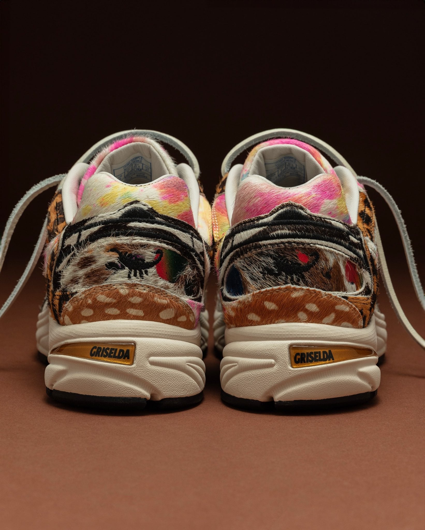 Westside Gunn's Saucony Grid Jazz 9 