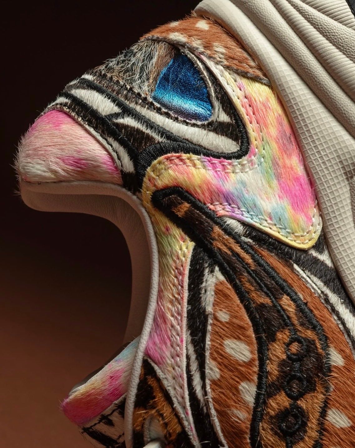 Westside Gunn's Saucony Grid Jazz 9 