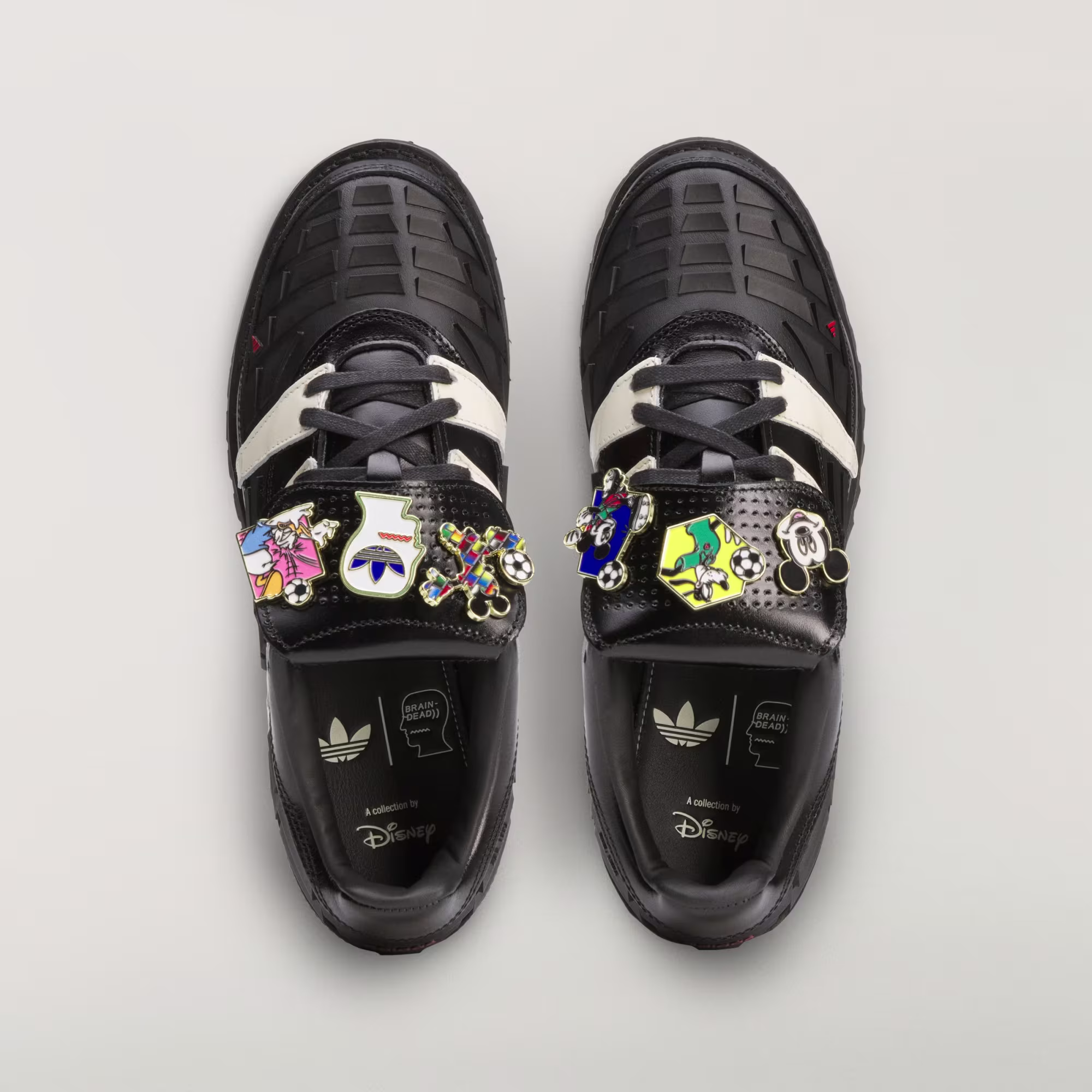 Predator Brain Dead Shoes Black KJ4289 02 Standard Hover