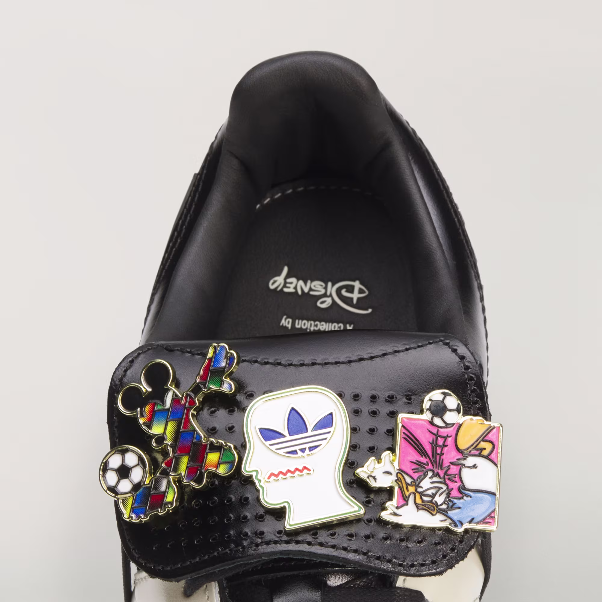Predator Brain Dead Shoes Black KJ4289 41 Detail