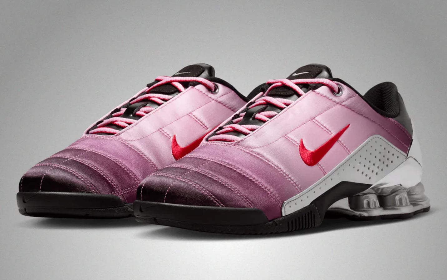 Forget-me-nots x Nike Total 90 Shox Magia Pack