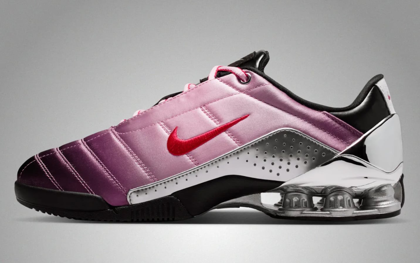 Forget-me-nots x Nike Total 90 Shox Magia Pack