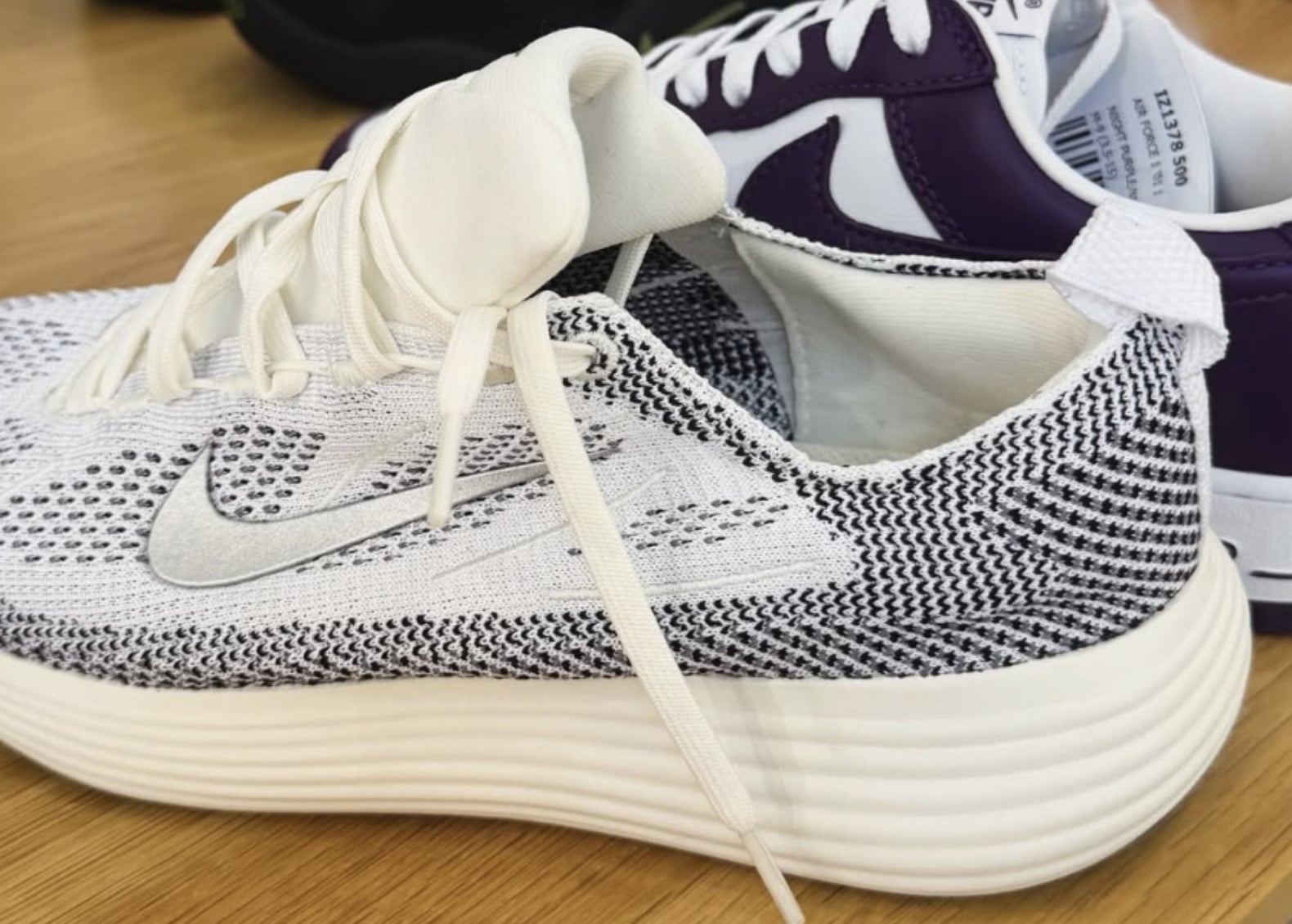 Nike is Cooking Up a New Flyknit Runner for Spring 2027