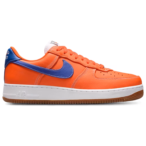 FootLocker Opens Pre-Orders for the "Safety Orange" Nike Air Force 1 NYC