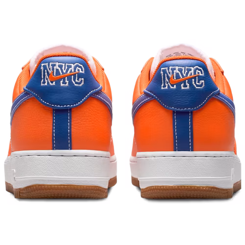 FootLocker Opens Pre-Orders for the "Safety Orange" Nike Air Force 1 NYC
