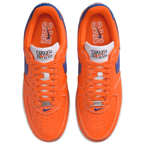 FootLocker Opens Pre-Orders for the "Safety Orange" Nike Air Force 1 NYC