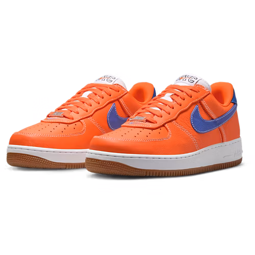 FootLocker Opens Pre-Orders for the "Safety Orange" Nike Air Force 1 NYC