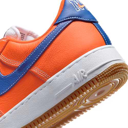 FootLocker Opens Pre-Orders for the "Safety Orange" Nike Air Force 1 NYC