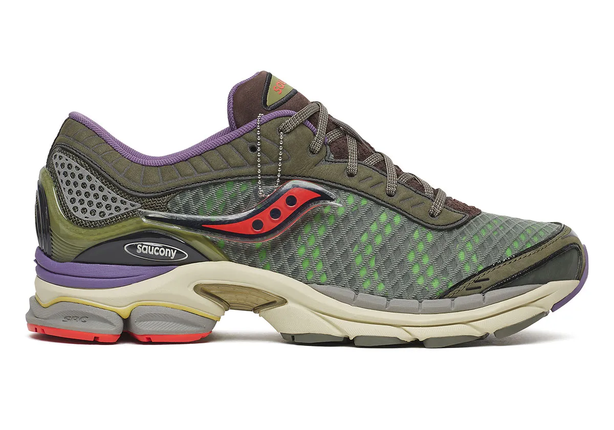 A Feeling Saucony Progrid Paramount S71029 1 12