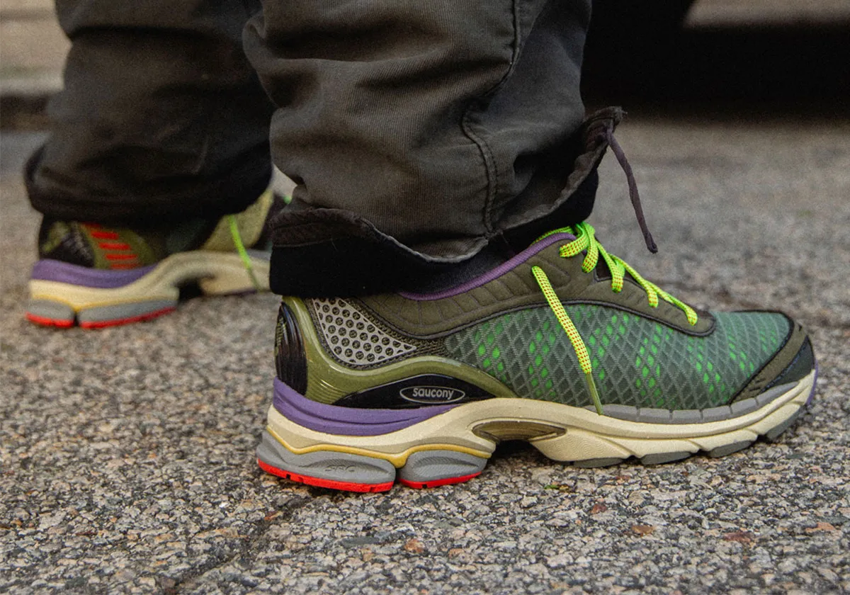 A Feeling Saucony Progrid Paramount S71029 1 13