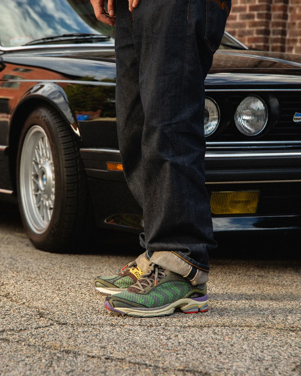 A Feeling Saucony Progrid Paramount S71029 1 4