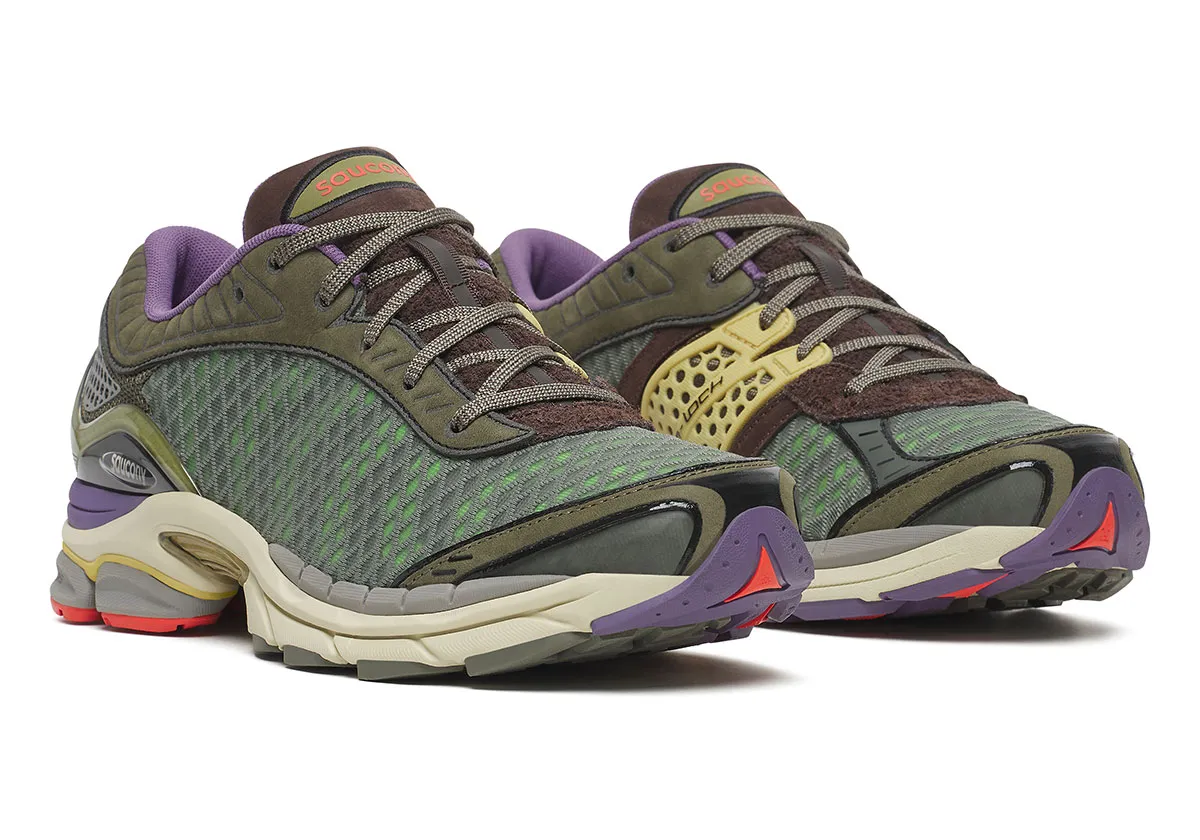 A Feeling Saucony Progrid Paramount S71029 1 6