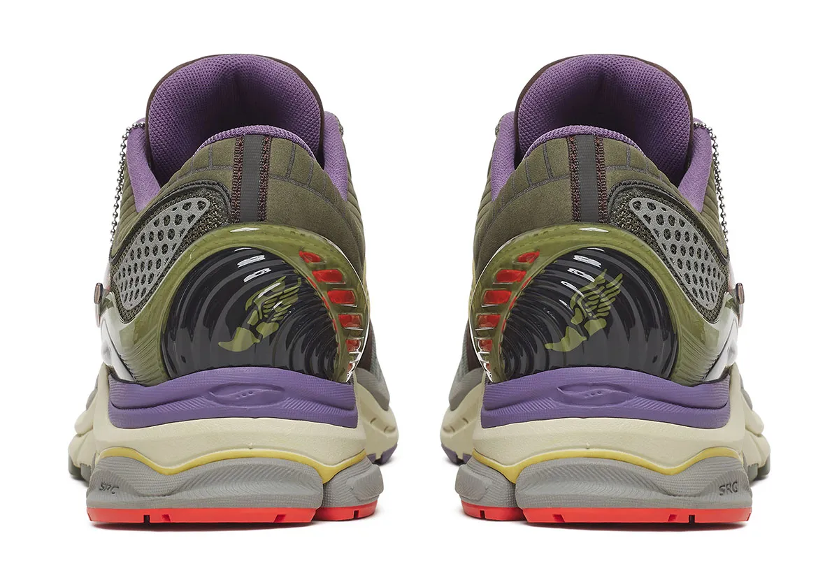 A Feeling Saucony Progrid Paramount S71029 1 9