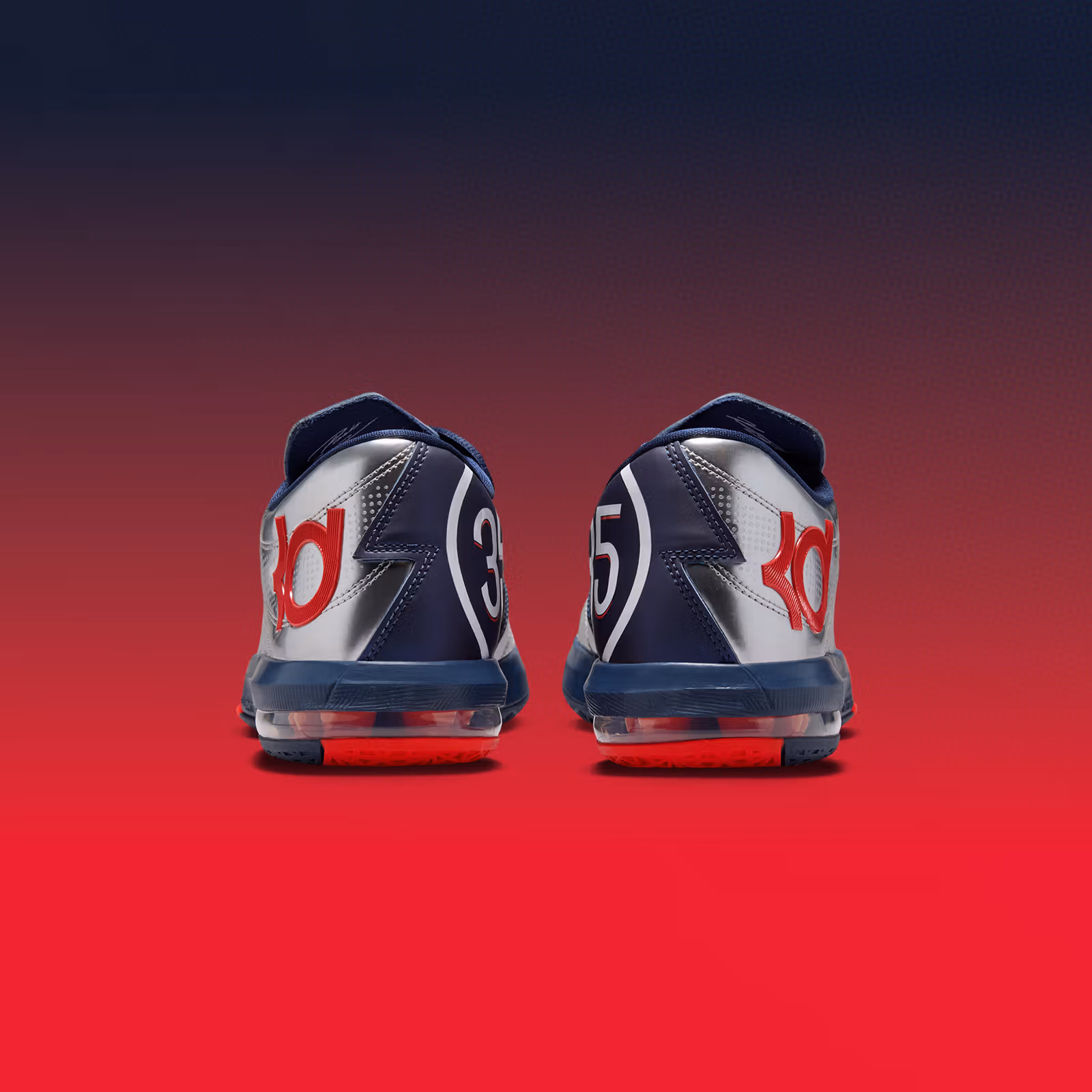 Kevin Durant's Nike KD6 gets a Makeover From PSG