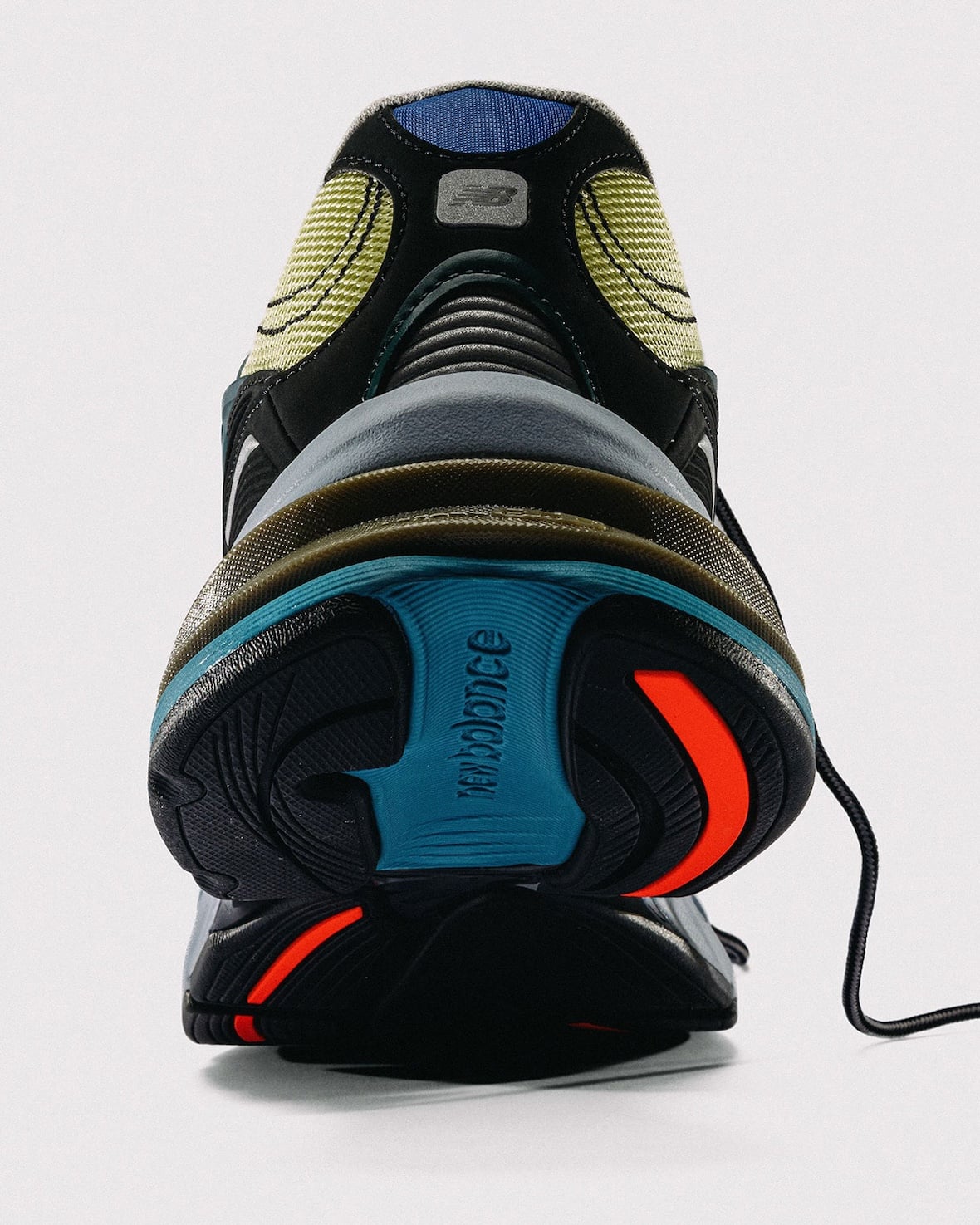 Action Bronson Baklava New Balance 2811 Mikrocpske